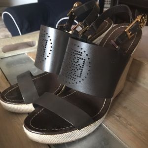 Tory Burch Wedges